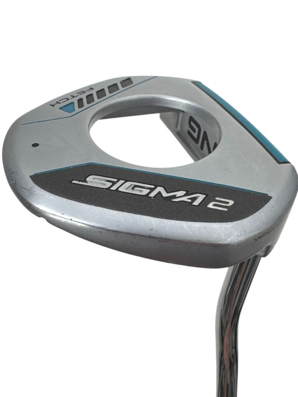Ping Pistol Sigma 2 Fetch PP60 Putter Golf MC-304